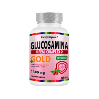 Foto 1 | Foto 1 | Glucosamina Fem Complex