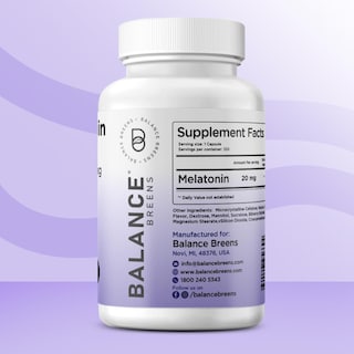 Foto 3 | Foto 3 | Sleep Aid Balancebreens Melatonina 20 Mg 120 Comprimidos - Venta Internacional.