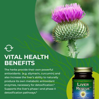 Foto 6 | Foto 6 | Suplemento Healthforce Superfoods Liver Rescue 30 Cápsulas - Venta Internacional.
