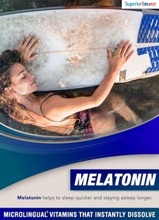 Foto 7 | Foto 7 | Suplemento Superior Source de Melatonina de 25 mg-Venta Internacional