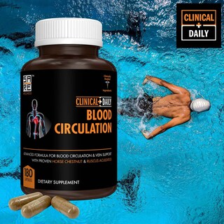 Foto 2 | Foto 2 | Suplementos para la Circulación Sanguínea Clinical Daily 180 Cápsulas - Venta Internacional