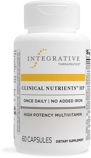 Foto 1 | Foto 1 | Suplemento Integrative Therapeutics Clinical Nutrients Hp 60 Cápsulas - Venta Internacional