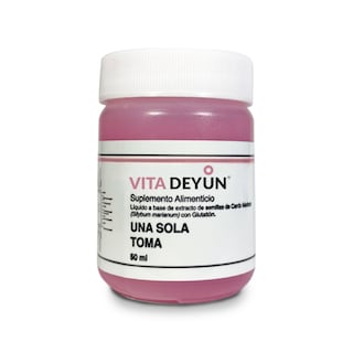 Foto 1 | Foto 1 | Vita Deyun Ingredientes Naturales Tecnología Lhd Única Toma 50 Ml