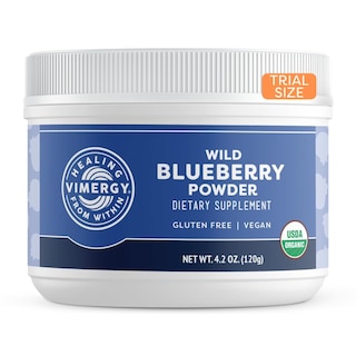 Foto 1 | Foto 1 | Suplemento Vimergy de Arándanos Silvestres en Polvo 125 g Orgánico y Vegano - Venta Internacional