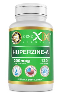 Foto 1 | Foto 1 | Suplemento Genex Formulas Huperzina 200 Mcg 120 Cápsulas - Venta Internacional