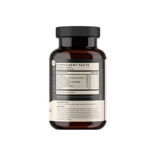 Foto 2 | Foto 2 | Suplemento Terra Origin Healthy Sleep & Wake 60 Cápsulas - Venta Internacional