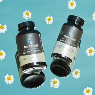 Foto 6 | Foto 6 | Suplemento Terra Origin Healthy Sleep & Wake 60 Cápsulas - Venta Internacional