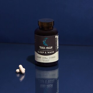 Foto 7 | Foto 7 | Suplemento Terra Origin Healthy Sleep & Wake 60 Cápsulas - Venta Internacional