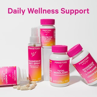 Foto 5 | Foto 5 | Gomitas Pink Stork Hormone Balance 60 Unidades - Venta Internacional