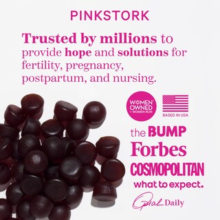Foto 6 | Foto 6 | Gomitas Pink Stork Hormone Balance 60 Unidades - Venta Internacional