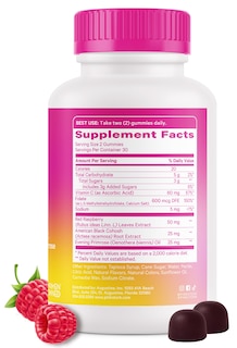Foto 7 | Foto 7 | Gomitas Pink Stork Hormone Balance 60 Unidades - Venta Internacional