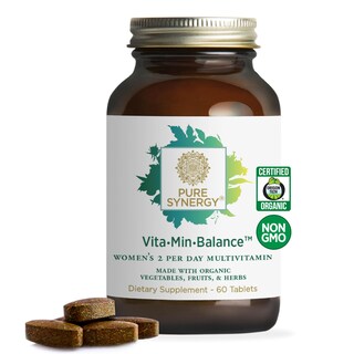Foto 1 | Foto 1 | Multivitamínico Pure Synergy Vita·min·balance Women 60 Comprimidos - Venta Internacional