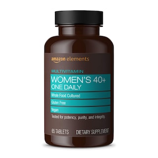 Foto 1 | Foto 1 | Multivitamínico Amazon Elements para Mujeres Mayores de 40 Años 65 Comprimidos - Venta Internacional