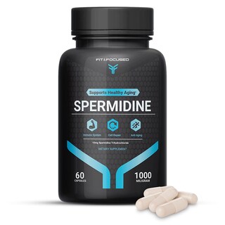 Foto 1 | Foto 1 | Suplemento Fit and Focused Supermidine de 60 Cápsulas-Venta Internacional