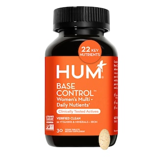 Foto 1 | Foto 1 | Suplemento Multivitamínico Diario Para Mujeres Hum Base Control, 30 Tabletas - Venta Internacional.