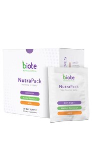 Foto 1 | Foto 1 | Suplemento Biote Nutracéuticos Nutrapack Hormone Balance - Venta Internacional.