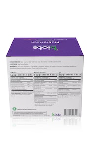 Foto 2 | Foto 2 | Suplemento Biote Nutracéuticos Nutrapack Hormone Balance - Venta Internacional.