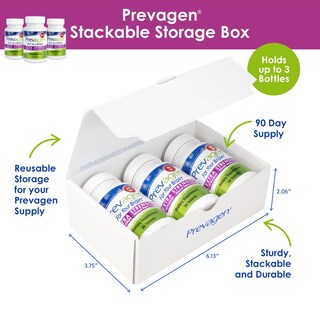 Foto 2 | Foto 2 | Suplemento Prevagen Extra Strength Masticables 3 Frascos de 30 Comprimidos C/U - Venta Internacional