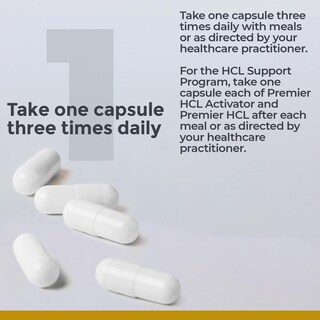 Foto 5 | Foto 5 | Suplemento Activador Hcl Premier Research Labs 90 Cápsulas - Venta Internacional