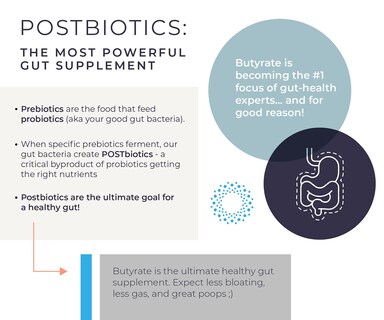 Foto 4 | Foto 4 | Suplemento Bodybio Gut Health Butirato + Sodio 60 Cápsulas - Venta Internacional