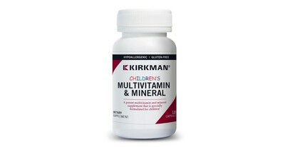Foto 1 | Foto 1 | Suplemento Multivitamínicas y Minerales Kirkman 120 Capsulas - Venta Internacional