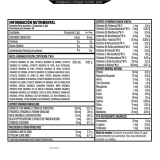 Foto 2 | Foto 2 | Collagenius 90 Cápsulas.