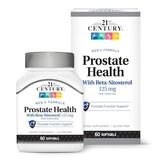 Foto 1 | Foto 1 | Suplemento 21st Century Prostate Health 60 Cápsulas Blandas - Venta Internacional