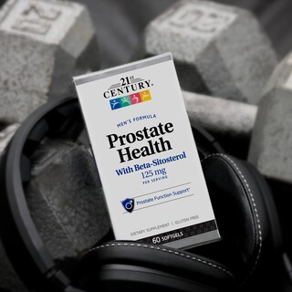 Foto 4 | Foto 4 | Suplemento 21st Century Prostate Health 60 Cápsulas Blandas - Venta Internacional