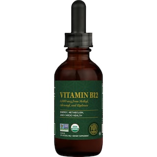Foto 1 | Foto 1 | Suplemento de Vitamina B12 Global Healing Líquido 5000 Mcg - Venta Internacional