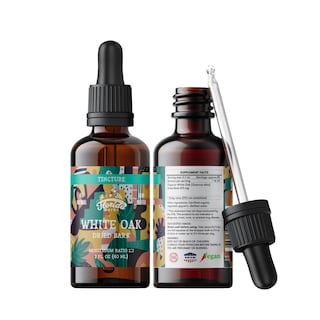 Foto 1 | Foto 1 | Suplemento de Tinturade Roble Blanco Florida Herbs 60 ml - Venta Internacional