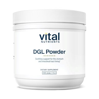 Foto 1 | Foto 1 | Suplemento de Extracto de Raíz Regaliz Dgl Vital Nutrients 120 G - Venta Internacional