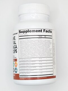 Foto 6 | Foto 6 | Suplemento De Hongos Clean Nutraceuticals Lions Mane 20 En 1 - Venta Internacional.