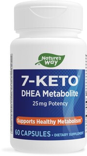 Foto 1 | Foto 1 | Suplemento Nature's Way 7-keto Dhea Metabolito 25 Mg 60 Cápsulas - Venta Internacional.