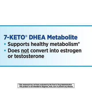 Foto 2 | Foto 2 | Suplemento Nature's Way 7-keto Dhea Metabolito 25 Mg 60 Cápsulas - Venta Internacional.