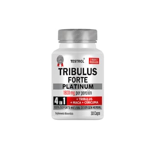 Foto 1 | Foto 1 | Tribulus Forte 30 Cápsulas