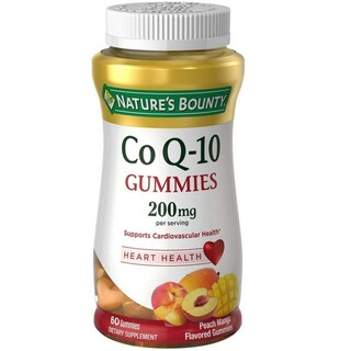 Foto 1 | Foto 1 | Suplemento Nature's Bounty Coq-10 Gomitas 200 Mg 60 Unidades - Venta Internacional.