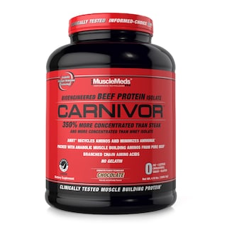 Foto 1 | Foto 1 | Proteína En Polvo Musclemeds Carnivor Beef Chocolate 2,1 Kg - Venta Internacional.