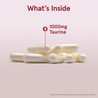 Foto 3 | Foto 3 | Suplemento Jarrow Formulas De Taurina 1000 Mg 100 Cápsulas - Venta Internacional.