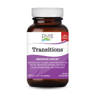 Foto 1 | Foto 1 | Suplemento Pure Essence Labs Transitions Vitamins 120 Cápsulas - Venta Internacional.