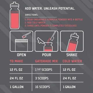 Foto 7 | Foto 7 | Gatorade Endurance Formula En Polvo, Sandía, 946 Ml - Venta Internacional.