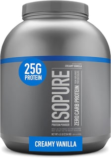 Foto 1 | Foto 1 | Proteína En Polvo Isopure Zero Carb Whey Isolate, 2,04 Kg, Vainilla - Venta Internacional.