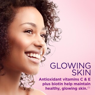 Foto 4 | Foto 4 | Suplemento Nature's Bounty Advanced Para Cabello, Piel Y Uñas X300 - Venta Internacional.