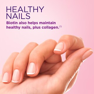 Foto 5 | Foto 5 | Suplemento Nature's Bounty Advanced Para Cabello, Piel Y Uñas X300 - Venta Internacional.