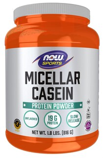 Foto 1 | Foto 1 | Caseína Micelar En Polvo De Sports Nutrition 816 G | Now Foods - Venta Internacional.
