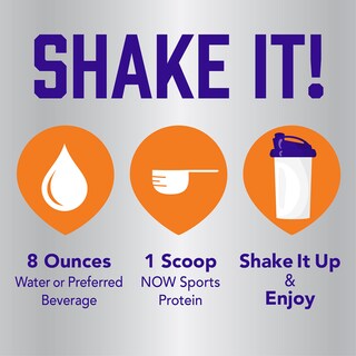 Foto 6 | Foto 6 | Caseína Micelar En Polvo De Sports Nutrition 816 G | Now Foods - Venta Internacional.