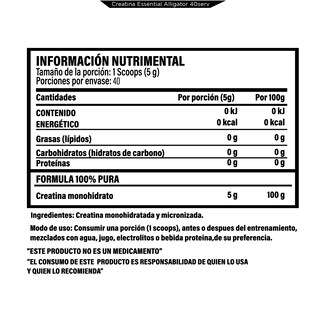 Foto 2 | Foto 2 | Creatina Essential 40 Servicios