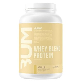 Foto 1 | Foto 1 | Proteína Raw Cbum Whey Blend Protein 5 Lb