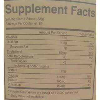 Foto 2 | Foto 2 | Proteína Raw Cbum Whey Blend Protein 5 Lb