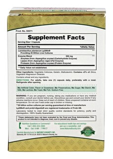 Foto 2 | Foto 2 | Suplemento Nature's Bounty Probiotic Gx Para Gases E Hinchazón 25 Cápsulas - Venta Internacional