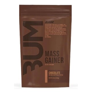Foto 1 | Foto 1 | Proteína Ganador de Peso Raw Cbum Mass Gainer 12 Lb